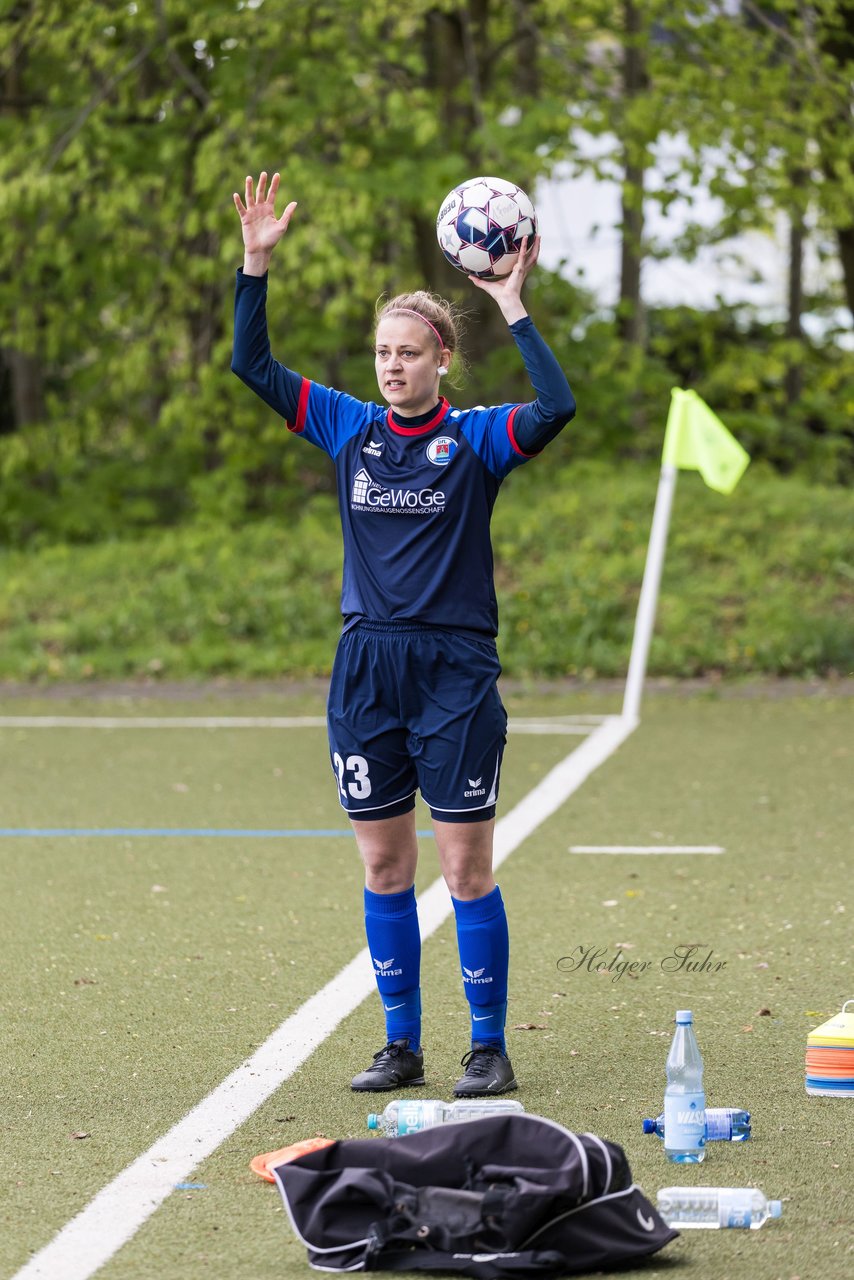 Bild 59 - F Komet Blankenese - VfL Pinneberg : Ergebnis: 6:1